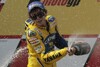 Bild zum Inhalt: Rossi: "Nicky hat anständig und fair gewonnen"