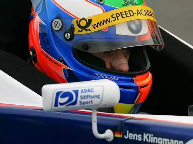 Jens Klingamnn Titel-Bild zur News: Jens Klingamnn