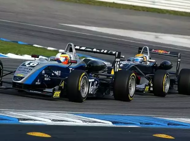Formel 3 Euroserie Titel-Bild zur News: Formel 3 Euroserie