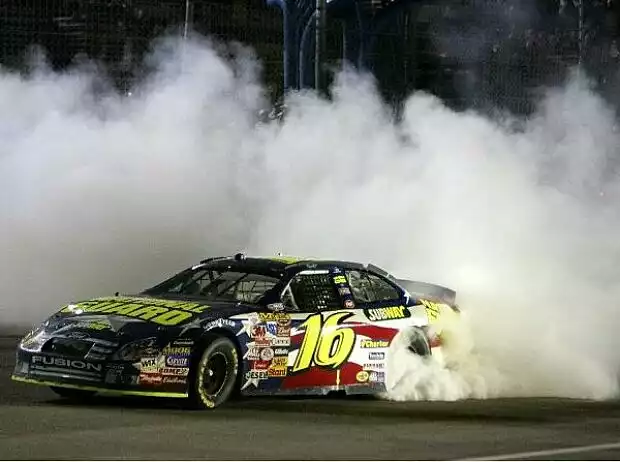 Greg Biffle Titel-Bild zur News: Greg Biffle
