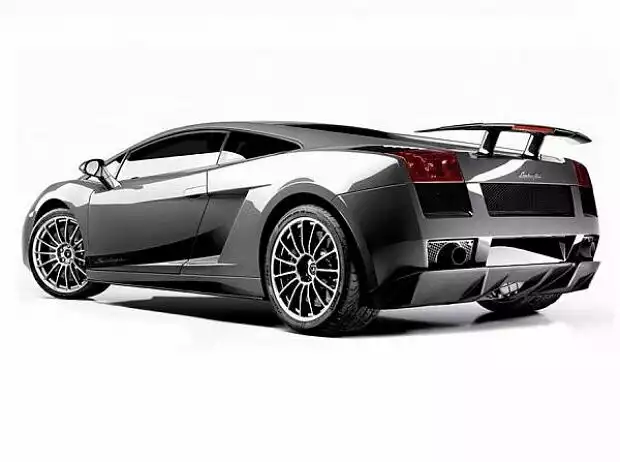 Gallardo Superleggera Titel-Bild zur News: Gallardo Superleggera