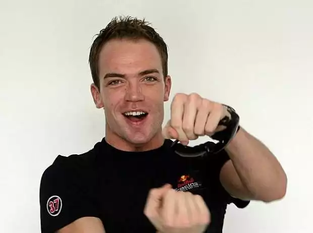 Robert Doornbos Titel-Bild zur News: Robert Doornbos