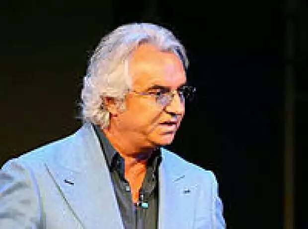 Titel-Bild zur News: Flavio Briatore