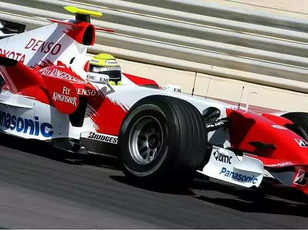 Ralf Schumacher Titel-Bild zur News: Ralf Schumacher