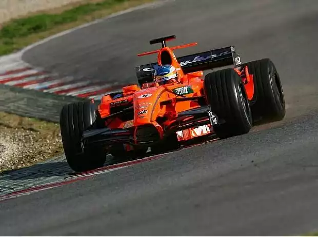 Adrian Sutil Titel-Bild zur News: Adrian Sutil