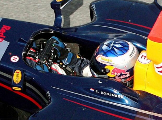 Robert Doornbos Robert Doornbos