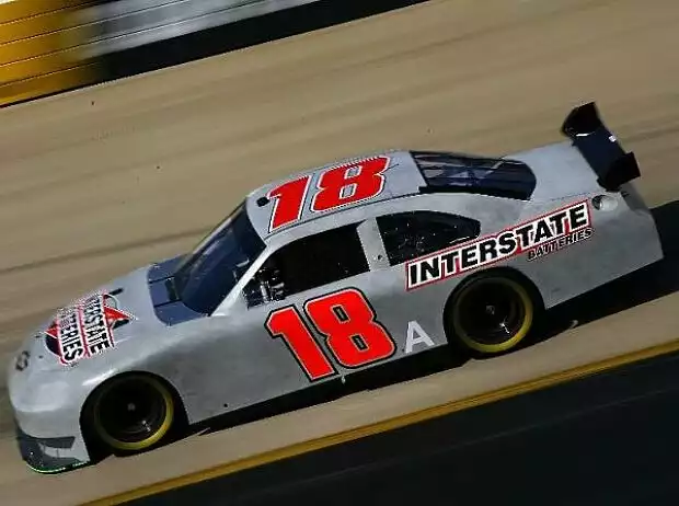 J.J. Yeley Titel-Bild zur News: J.J. Yeley