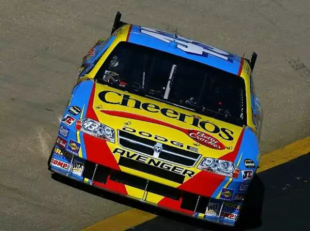 Bobby Labonte Titel-Bild zur News: Bobby Labonte