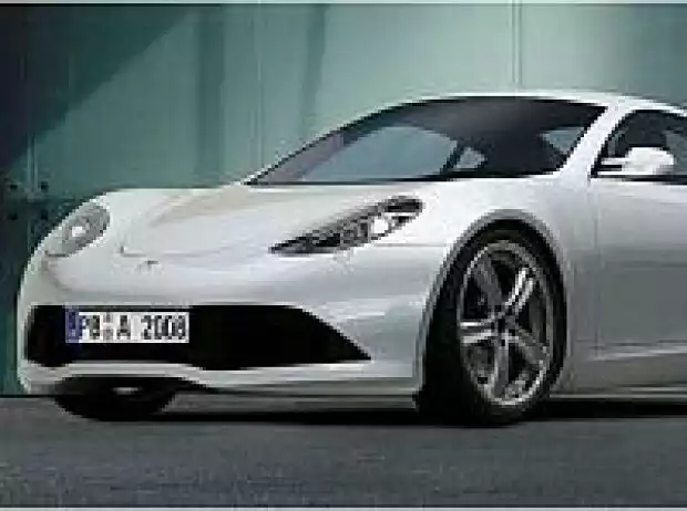 Artega GT Titel-Bild zur News: Artega GT