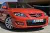Bild zum Inhalt: Fahrbericht Mazda3 MPS: Kraft satt