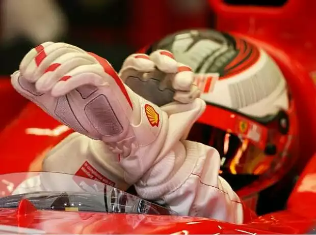 Kimi Räikkönen Titel-Bild zur News: Kimi Räikkönen