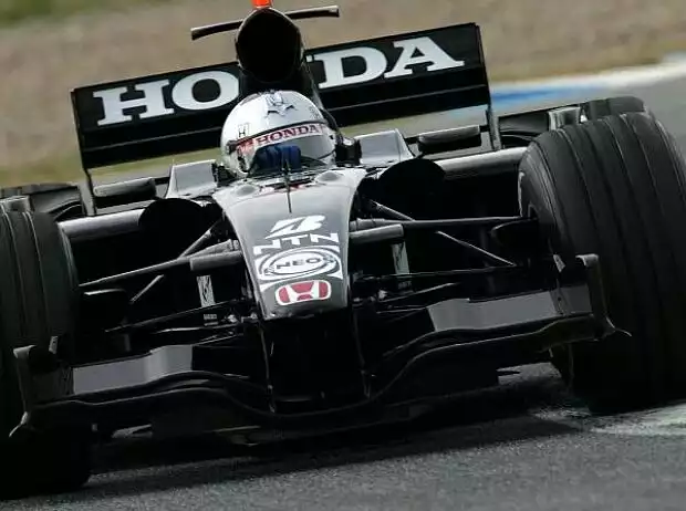 Marco Andretti Titel-Bild zur News: Marco Andretti