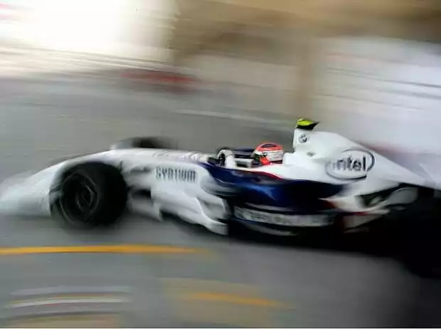 Robert Kubica Titel-Bild zur News: Robert Kubica