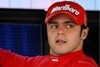 Bild zum Inhalt: Massa sieht Ferrari vorn