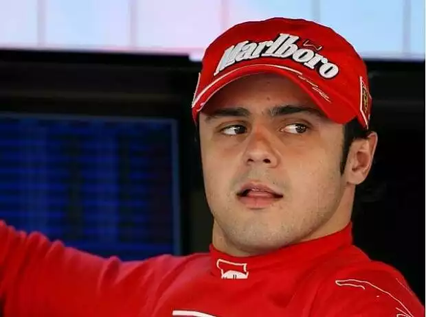 Felipe Massa Titel-Bild zur News: Felipe Massa