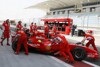 Bild zum Inhalt: Massa dominiert letzten Testtag in Bahrain