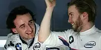 Nick Heidfeld Robert Kubica