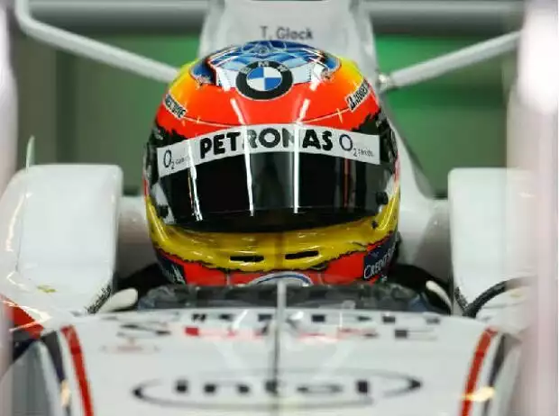 Titel-Bild zur News: Timo Glock