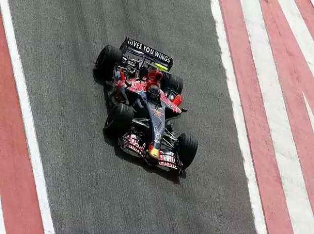 Titel-Bild zur News: Scott Speed