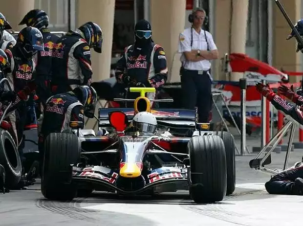 Titel-Bild zur News: Mark Webber