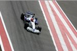 Robert Kubica (BMW Sauber F1 Team) 