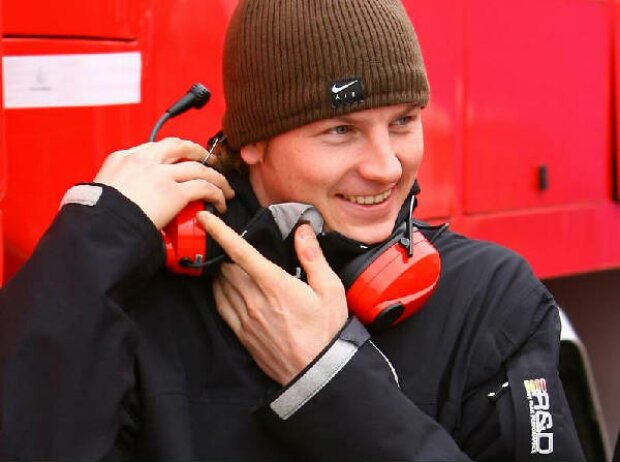 Kimi Räikkönen Kimi Räikkönen