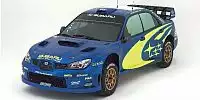 Subaru Impreza WRC 2007
