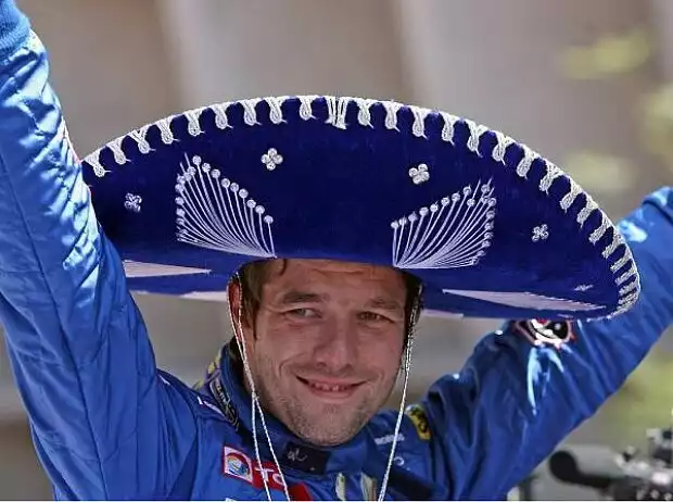 Sébastien Loeb Titel-Bild zur News: Sébastien Loeb