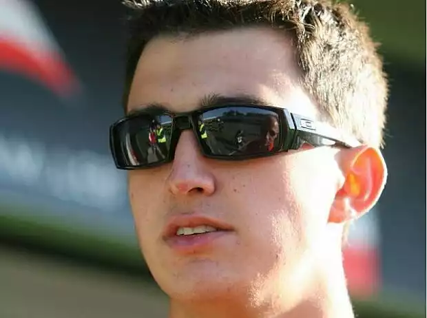 Graham Rahal Titel-Bild zur News: Graham Rahal