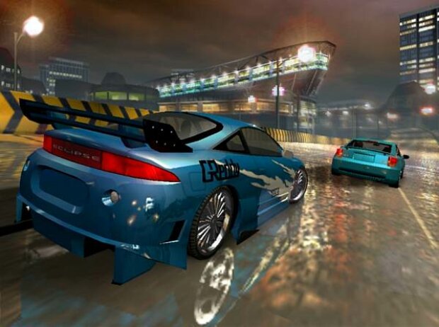 Titel-Bild zur News: Need for Speed Underground