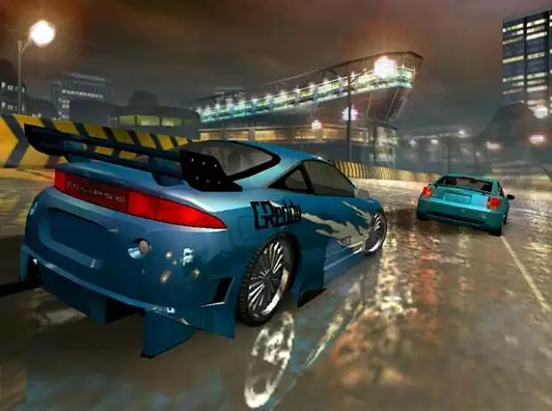 Need for Speed Underground Titel-Bild zur News: Need for Speed Underground
