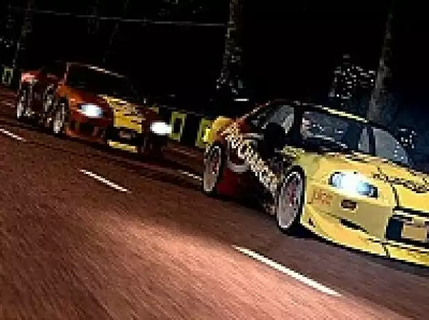 Juiced 2: Hot Import Nights Titel-Bild zur News: Juiced 2: Hot Import Nights