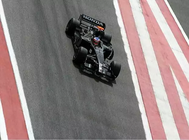 Rubens Barrichello Titel-Bild zur News: Rubens Barrichello