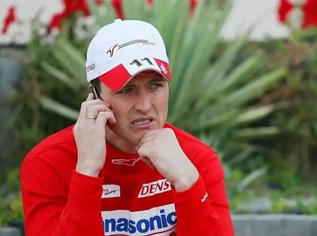 Ralf Schumacher Titel-Bild zur News: Ralf Schumacher
