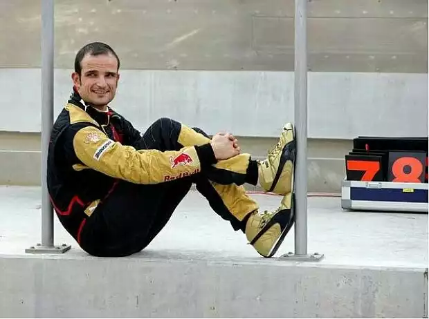 Vitantonio Liuzzi Titel-Bild zur News: Vitantonio Liuzzi