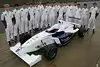 Bild zum Inhalt: Formel BMW: Kral Schnellster bei Rockingham-Tests