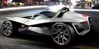 Project Gotham Racing 4 Peugeot Flux