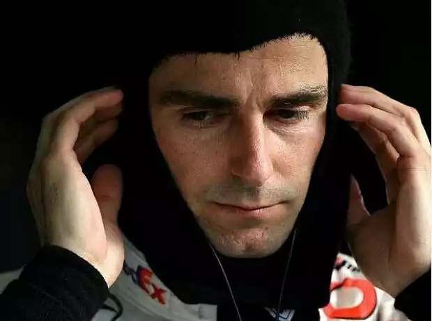 Pedro de la Rosa Titel-Bild zur News: Pedro de la Rosa