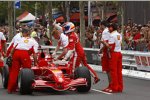 Ferrari-Crew