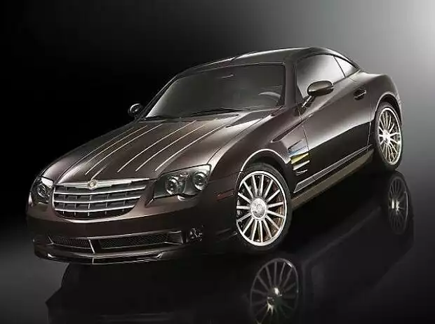 Chrysler Crossfire Titel-Bild zur News: Chrysler Crossfire