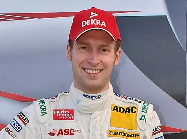 Titel-Bild zur News: Stefan Mücke