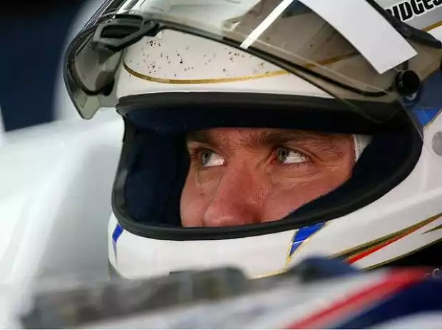 Nick Heidfeld Titel-Bild zur News: Nick Heidfeld