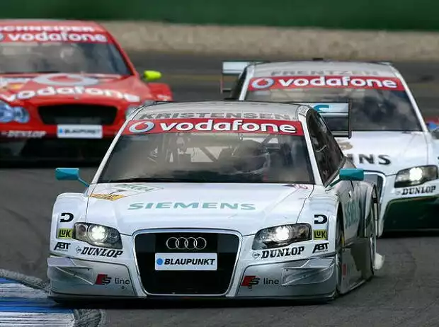 Tom Kristensen Titel-Bild zur News: Tom Kristensen