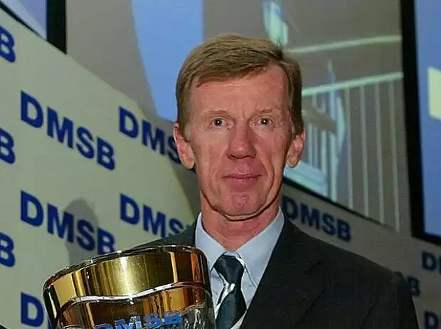 Titel-Bild zur News: Walter Röhrl