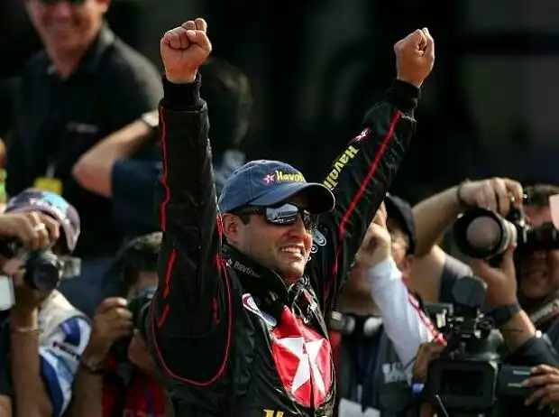Titel-Bild zur News: Juan Pablo Montoya