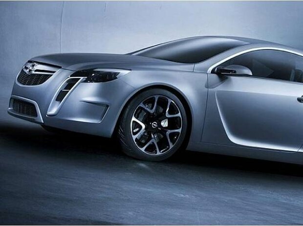 Titel-Bild zur News: Opel GTC