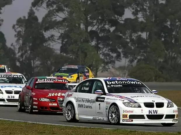 WTCC 2006 Curitiba Titel-Bild zur News: WTCC 2006 Curitiba