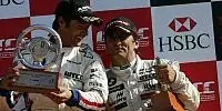 Andy Priaulx, Alex Zanardi