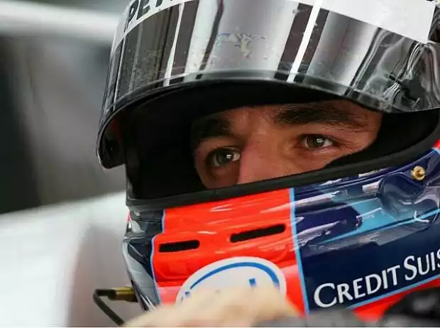 Robert Kubica Titel-Bild zur News: Robert Kubica