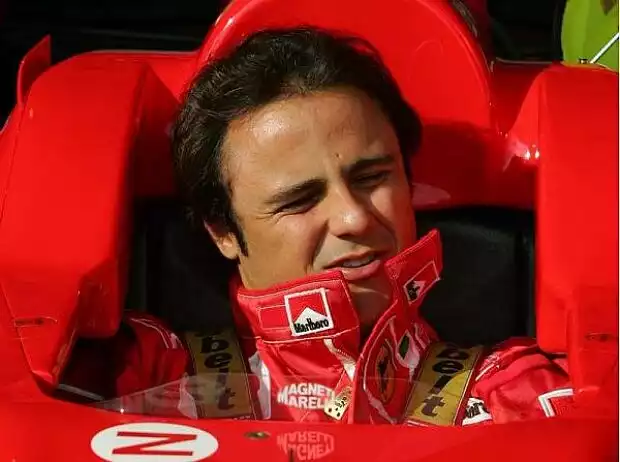 Felipe Massa Titel-Bild zur News: Felipe Massa